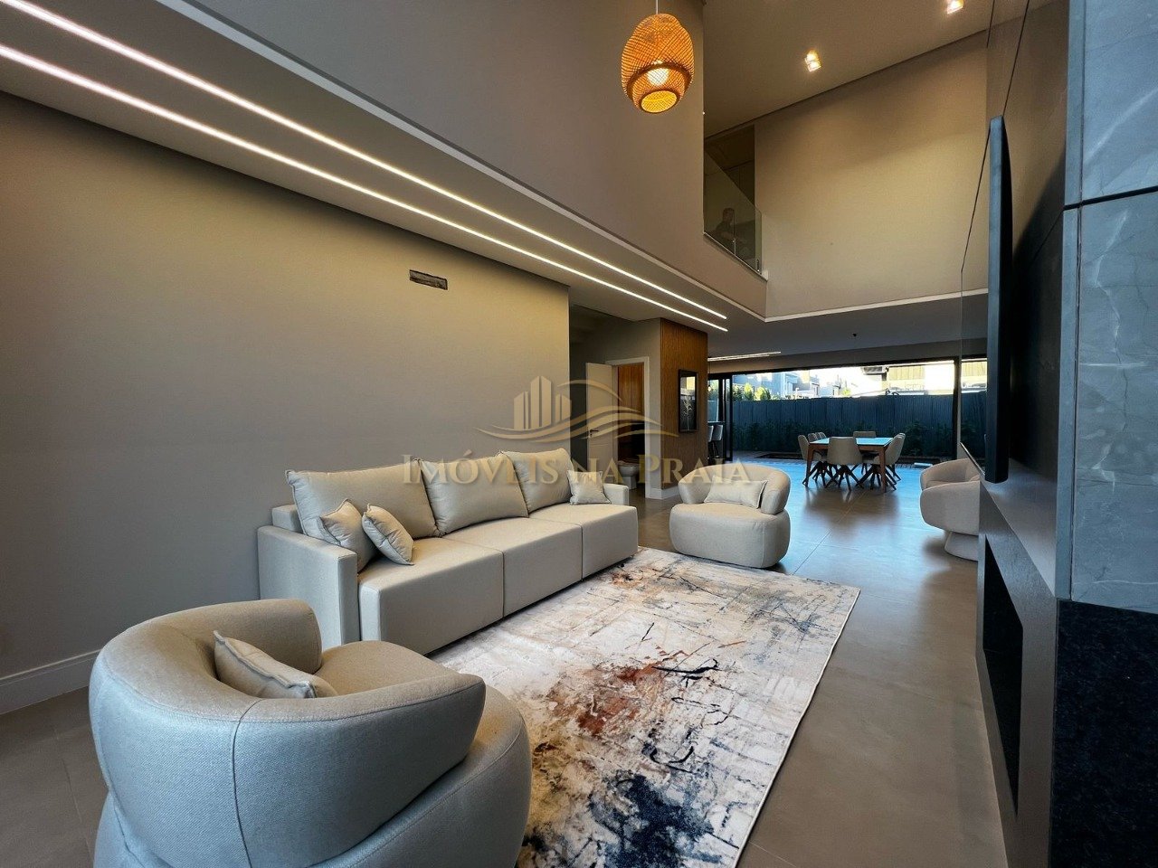 Foto 4 — Casa em Condomínio 4 Dormitório(s) Bairro Sunset