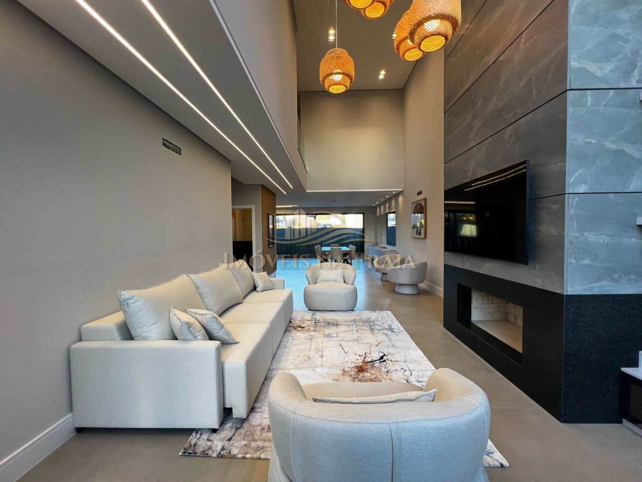 Foto 5 — Casa em Condomínio 4 Dormitório(s) Bairro Sunset