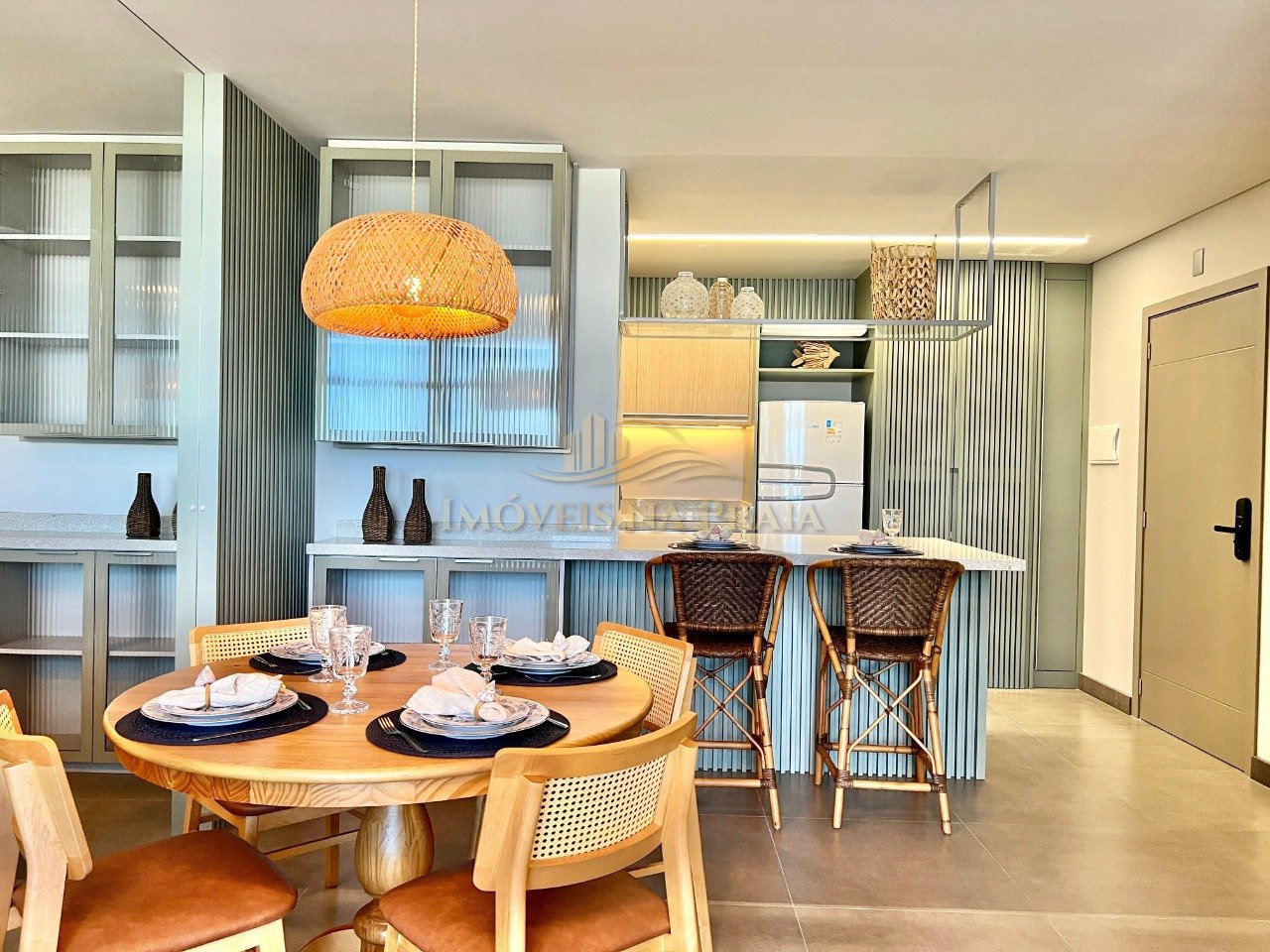 Foto 2 — Apartamento 1 Dormitório(s) Bairro Livin Resort Ho