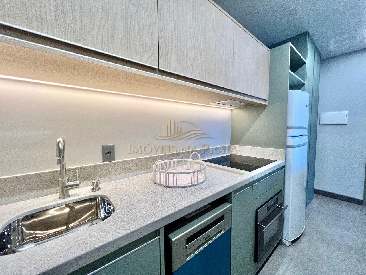 Foto 6 — Apartamento 1 Dormitório(s) Bairro Livin Resort Ho