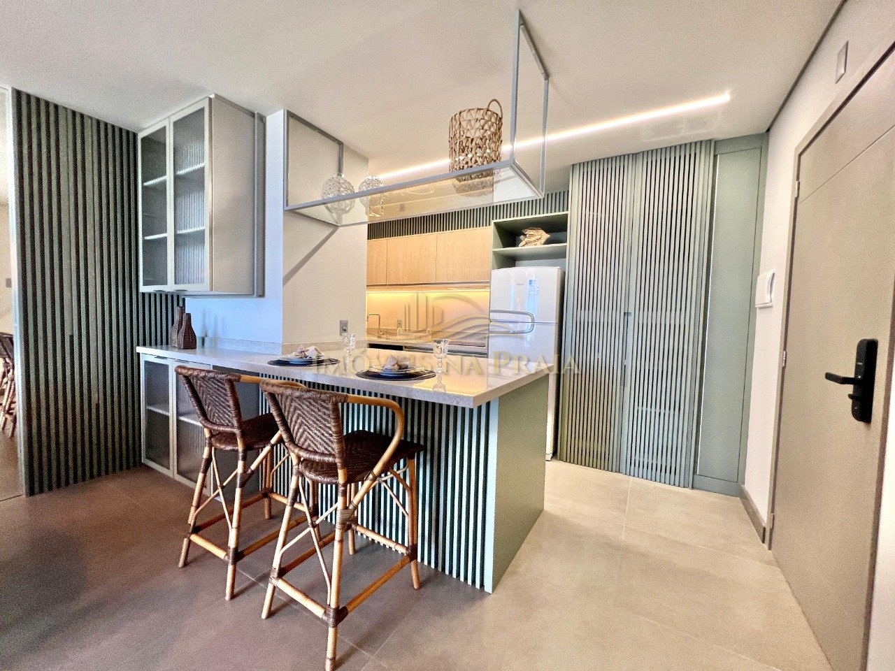 Foto 4 — Apartamento 1 Dormitório(s) Bairro Livin Resort Ho