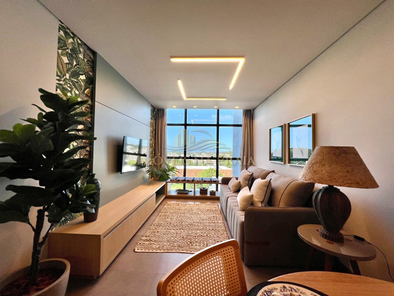 Foto 11 — Apartamento 1 Dormitório(s) Bairro Livin Resort Ho