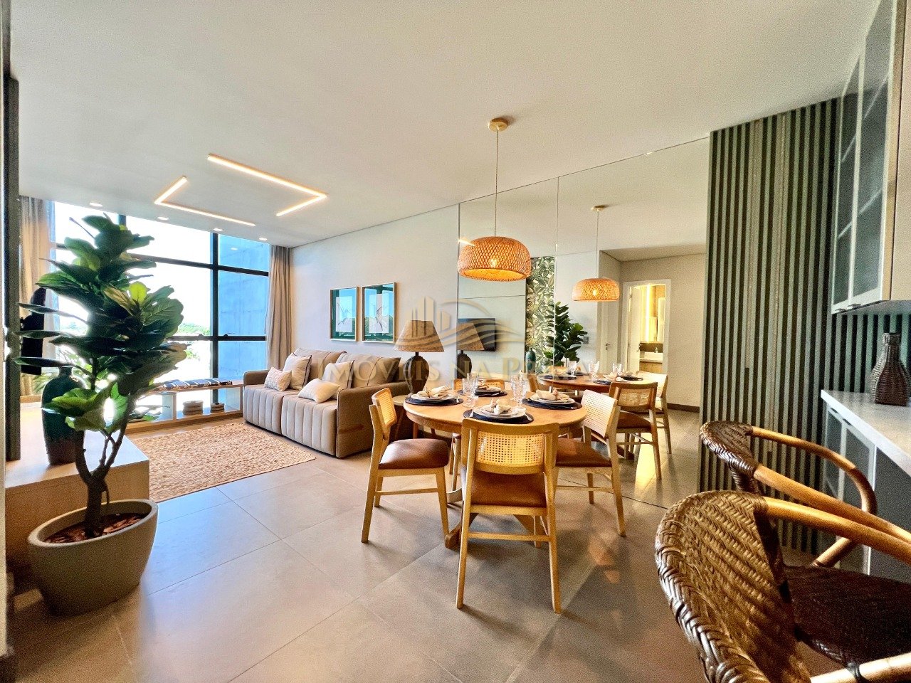 Apartamento 1 Dormitório(s) Bairro Livin Resort Ho