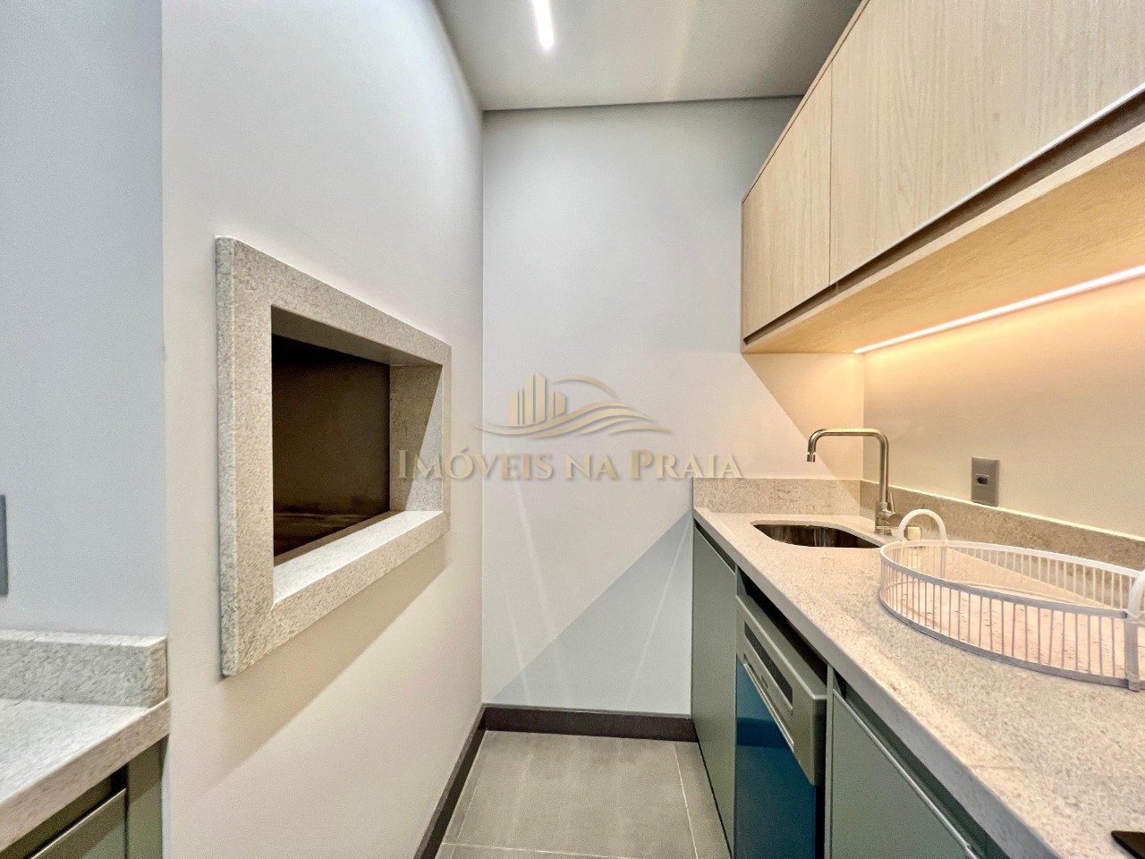 Foto 7 — Apartamento 1 Dormitório(s) Bairro Livin Resort Ho