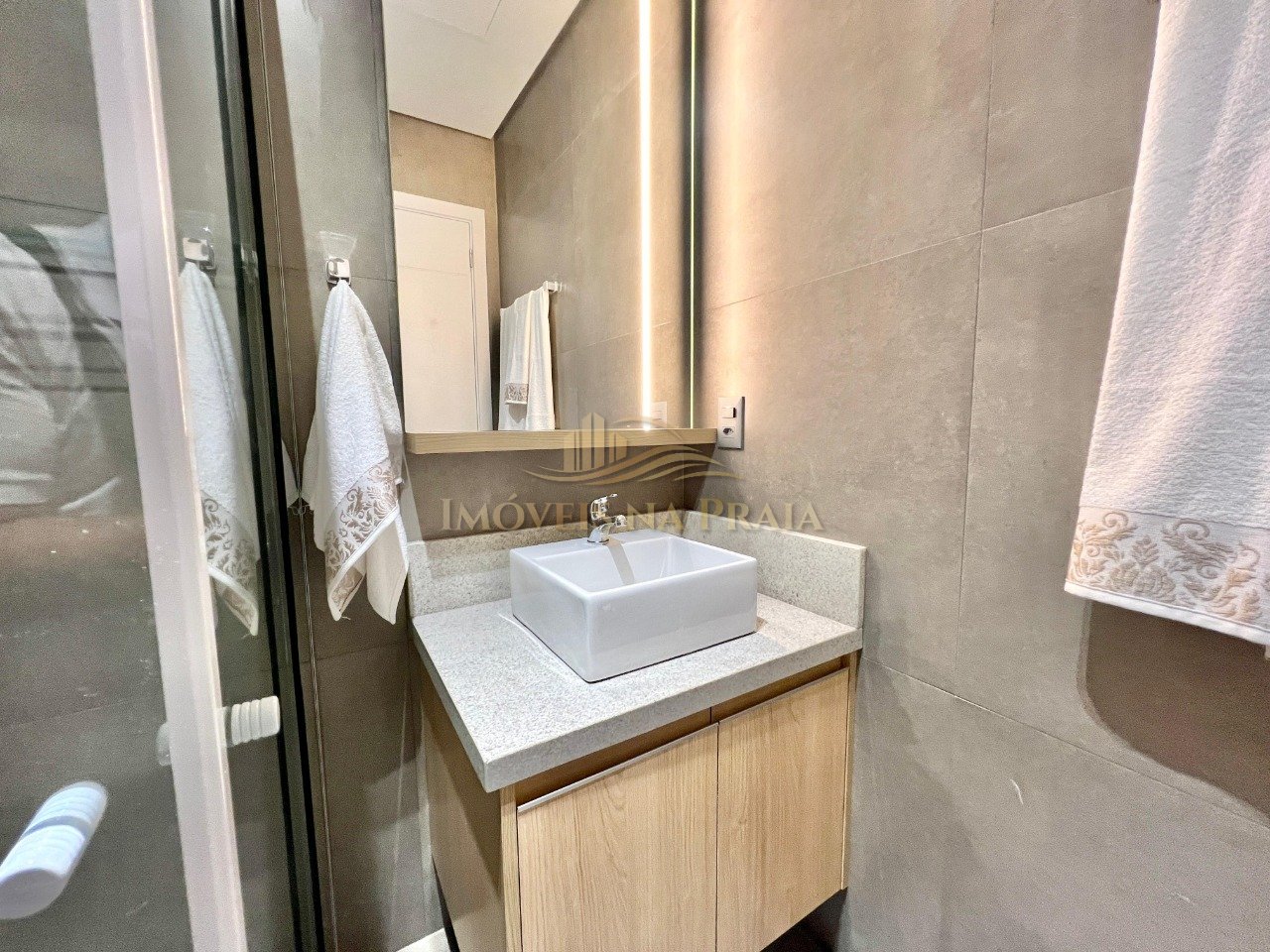 Foto 9 — Apartamento 1 Dormitório(s) Bairro Livin Resort Ho