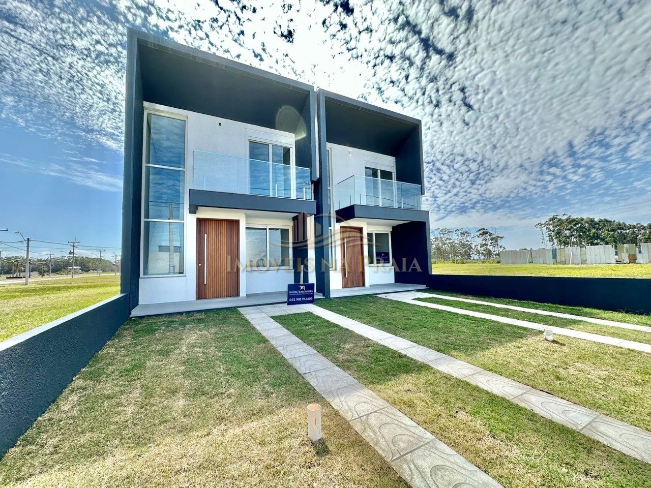 Foto 6 — Duplex 3 Dormitório(s) Bairro Nova Xangri-lá