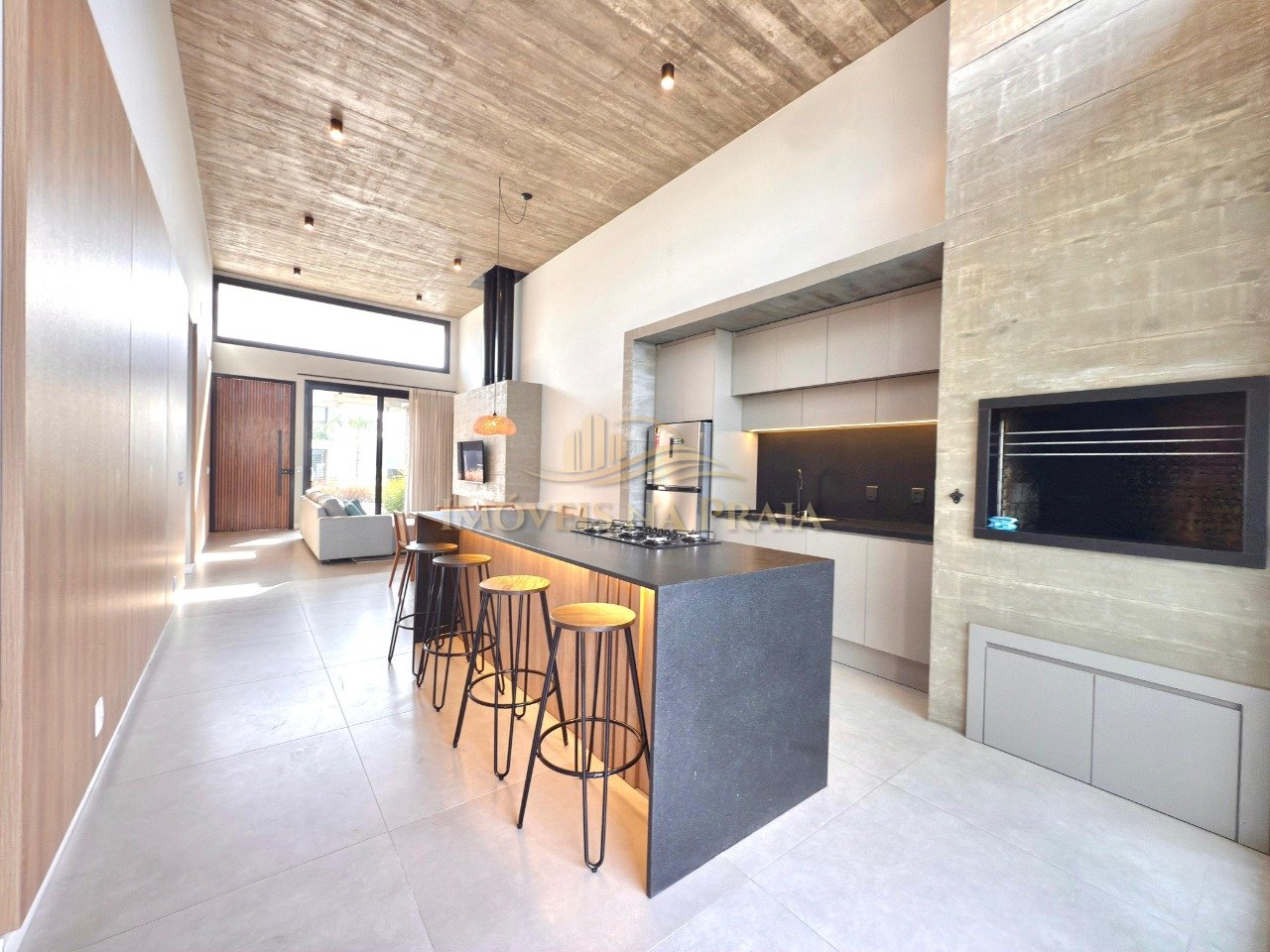 Foto 8 — Casa em Condomínio 4 Dormitório(s) Bairro Sunset