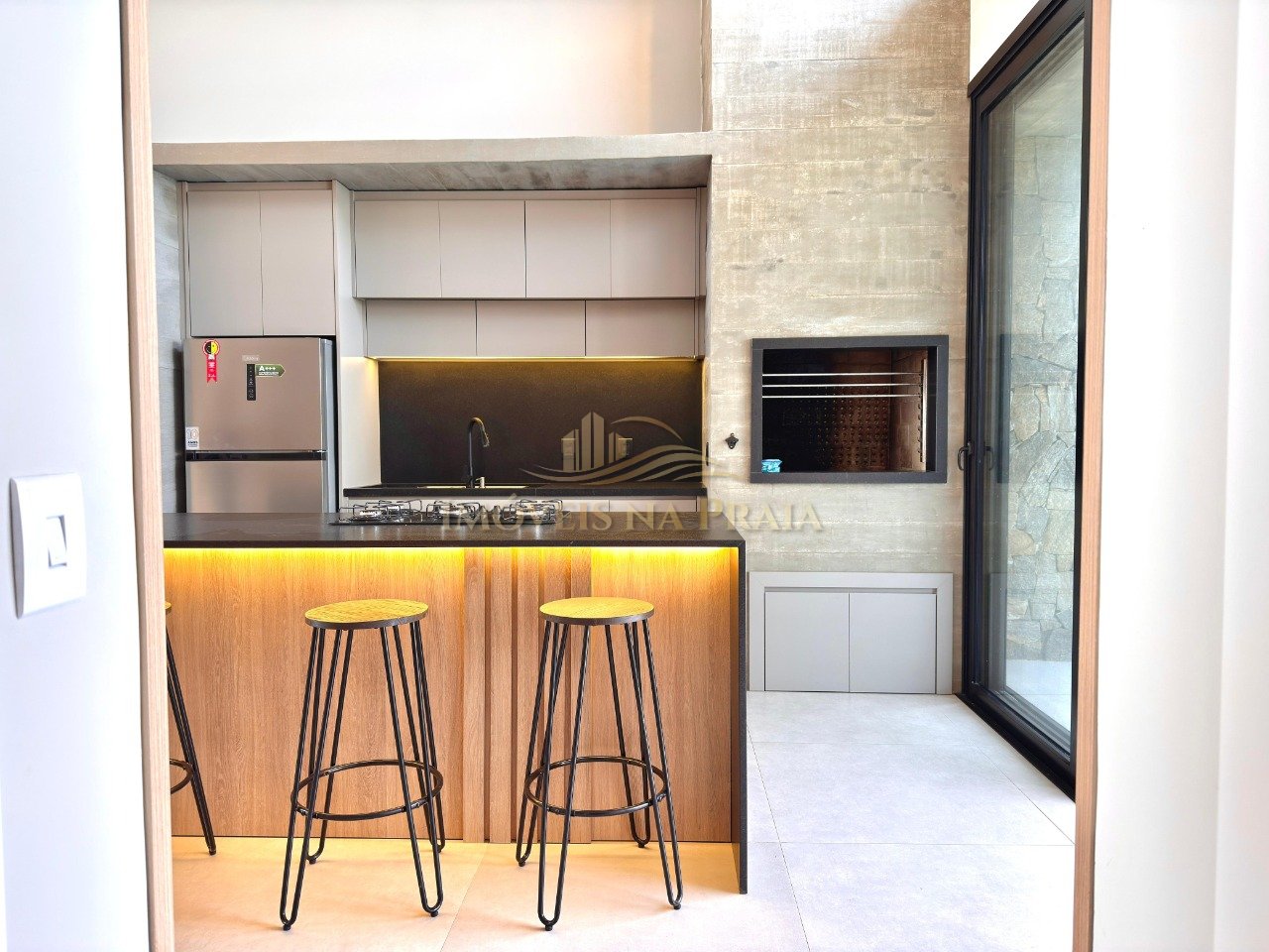 Foto 14 — Casa em Condomínio 4 Dormitório(s) Bairro Sunset