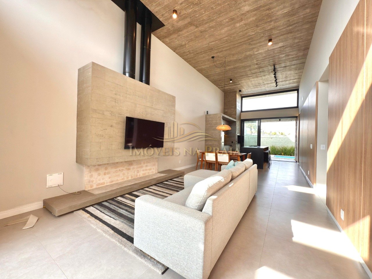 Foto 4 — Casa em Condomínio 4 Dormitório(s) Bairro Sunset