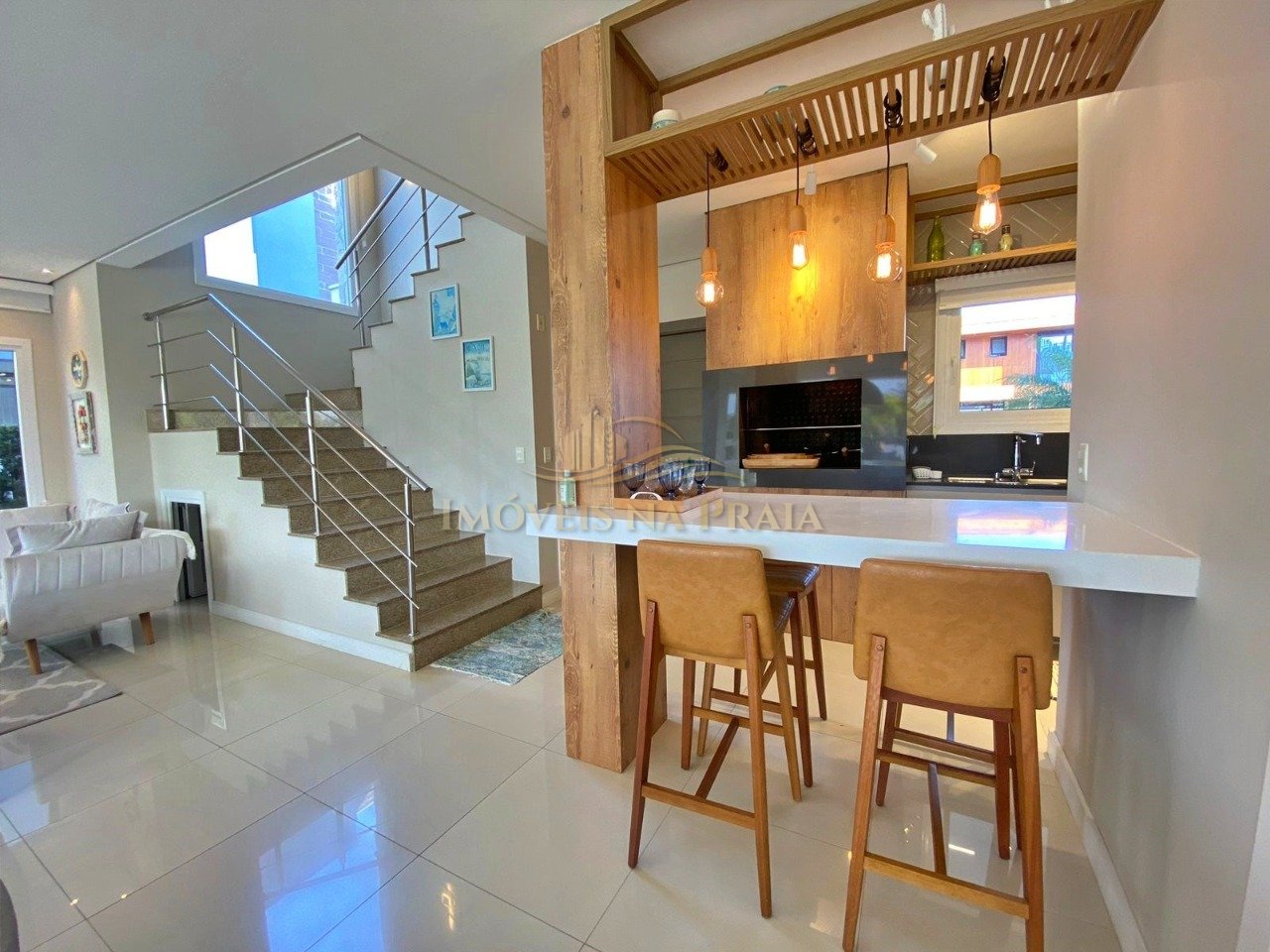 Foto 10 — Casa em Condomínio 4 Dormitório(s) Bairro Sea Coast