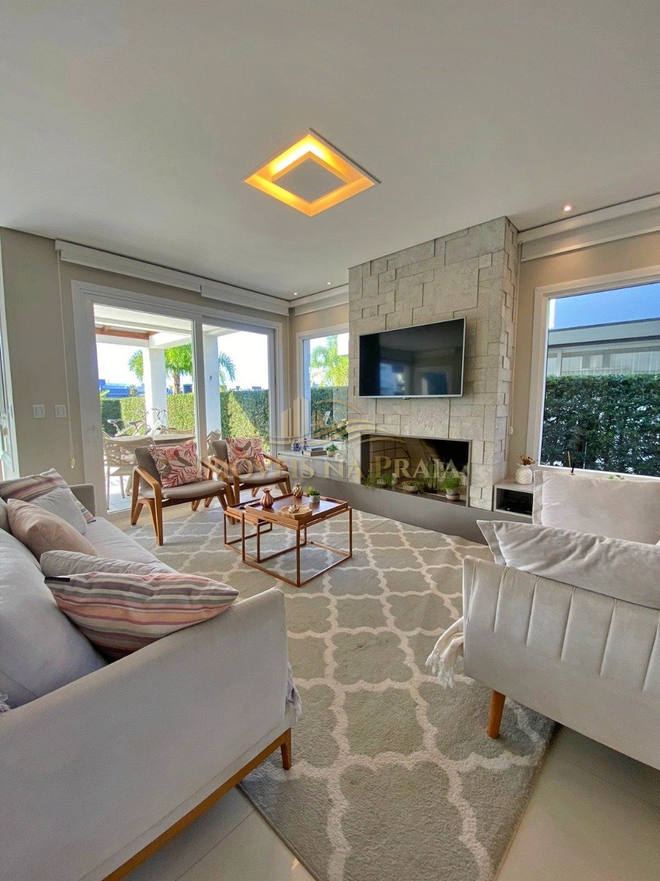 Foto 28 — Casa em Condomínio 4 Dormitório(s) Bairro Sea Coast