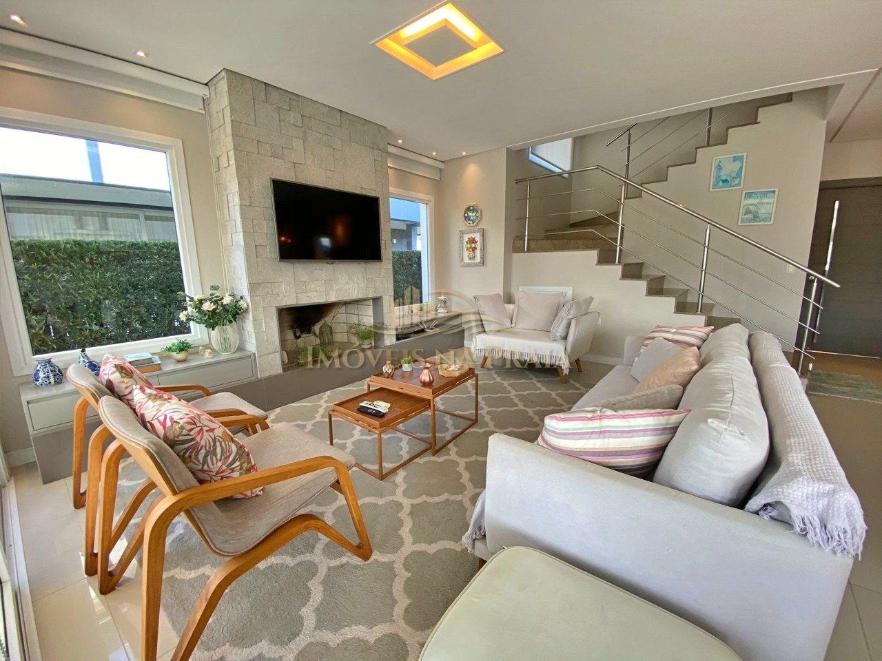 Foto 6 — Casa em Condomínio 4 Dormitório(s) Bairro Sea Coast