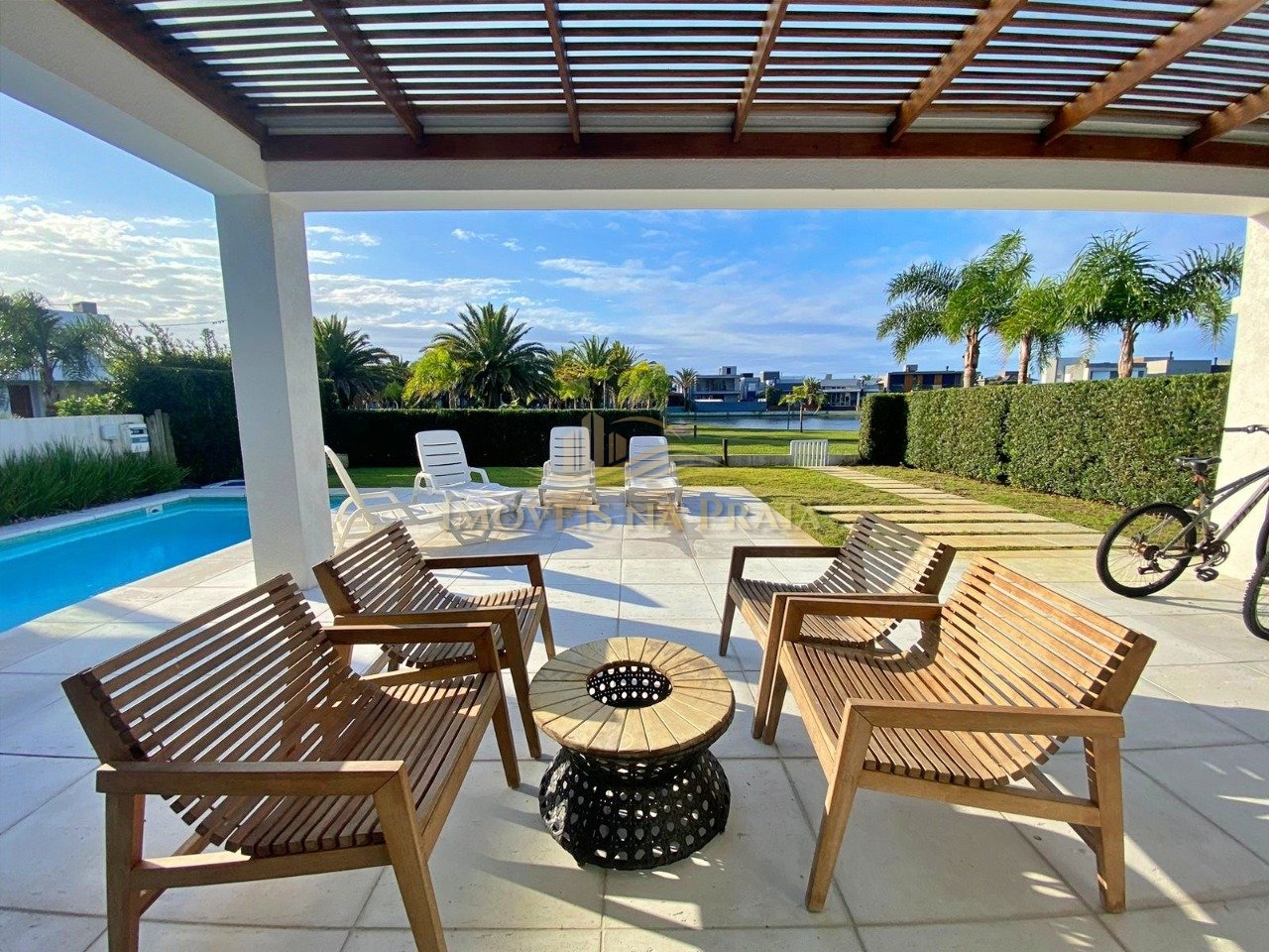 Foto 18 — Casa em Condomínio 4 Dormitório(s) Bairro Sea Coast