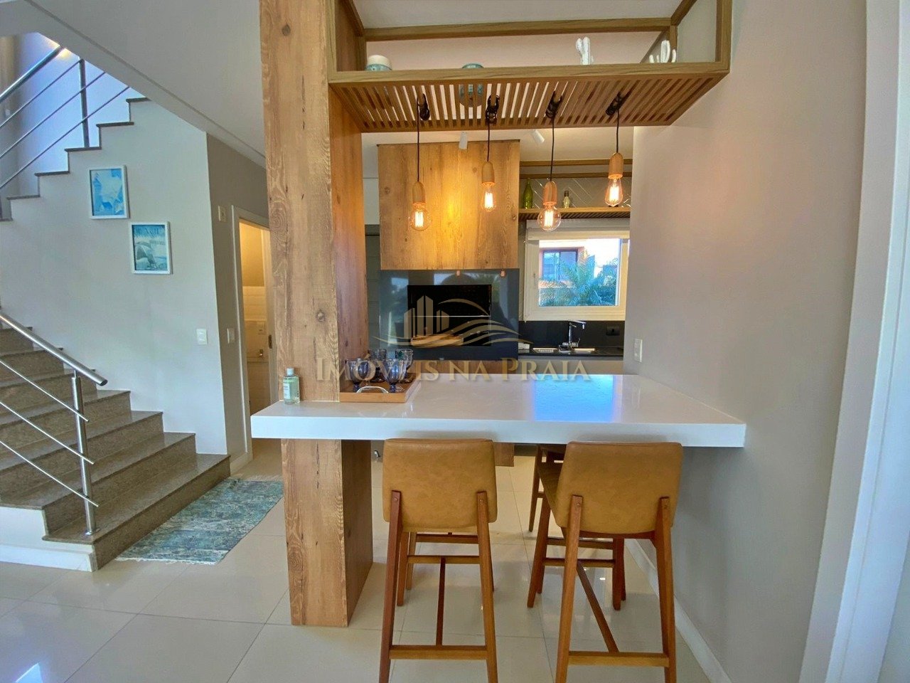 Foto 9 — Casa em Condomínio 4 Dormitório(s) Bairro Sea Coast