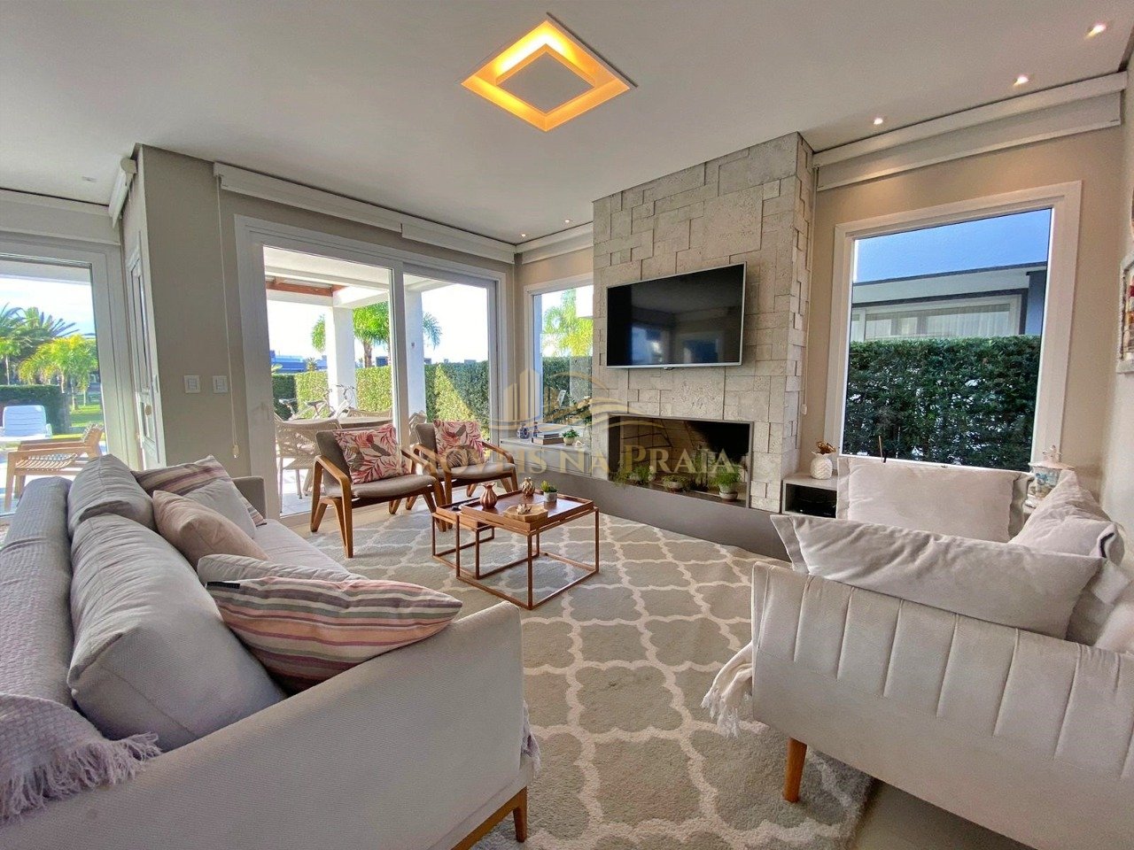 Foto 13 — Casa em Condomínio 4 Dormitório(s) Bairro Sea Coast