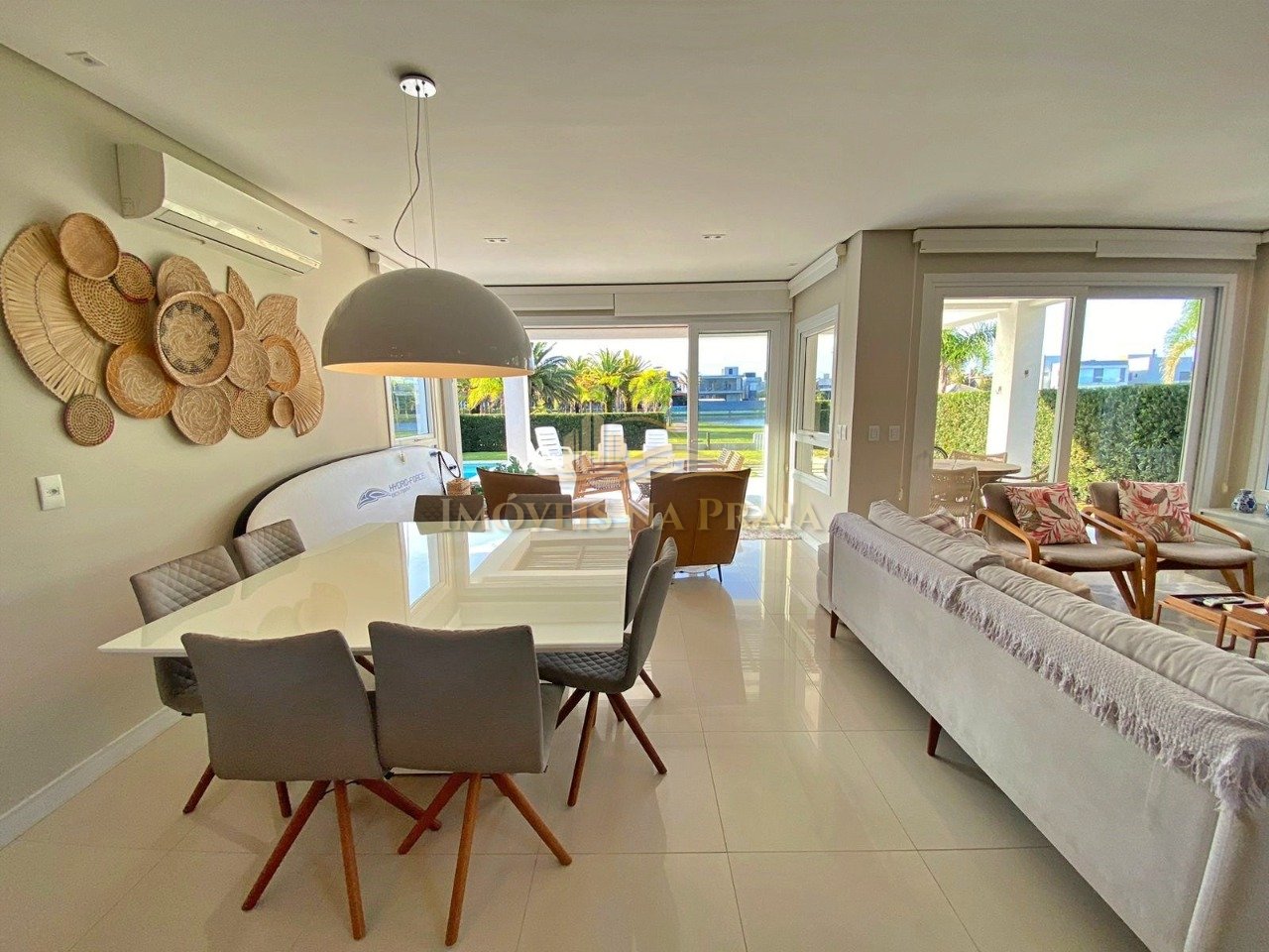 Foto 15 — Casa em Condomínio 4 Dormitório(s) Bairro Sea Coast