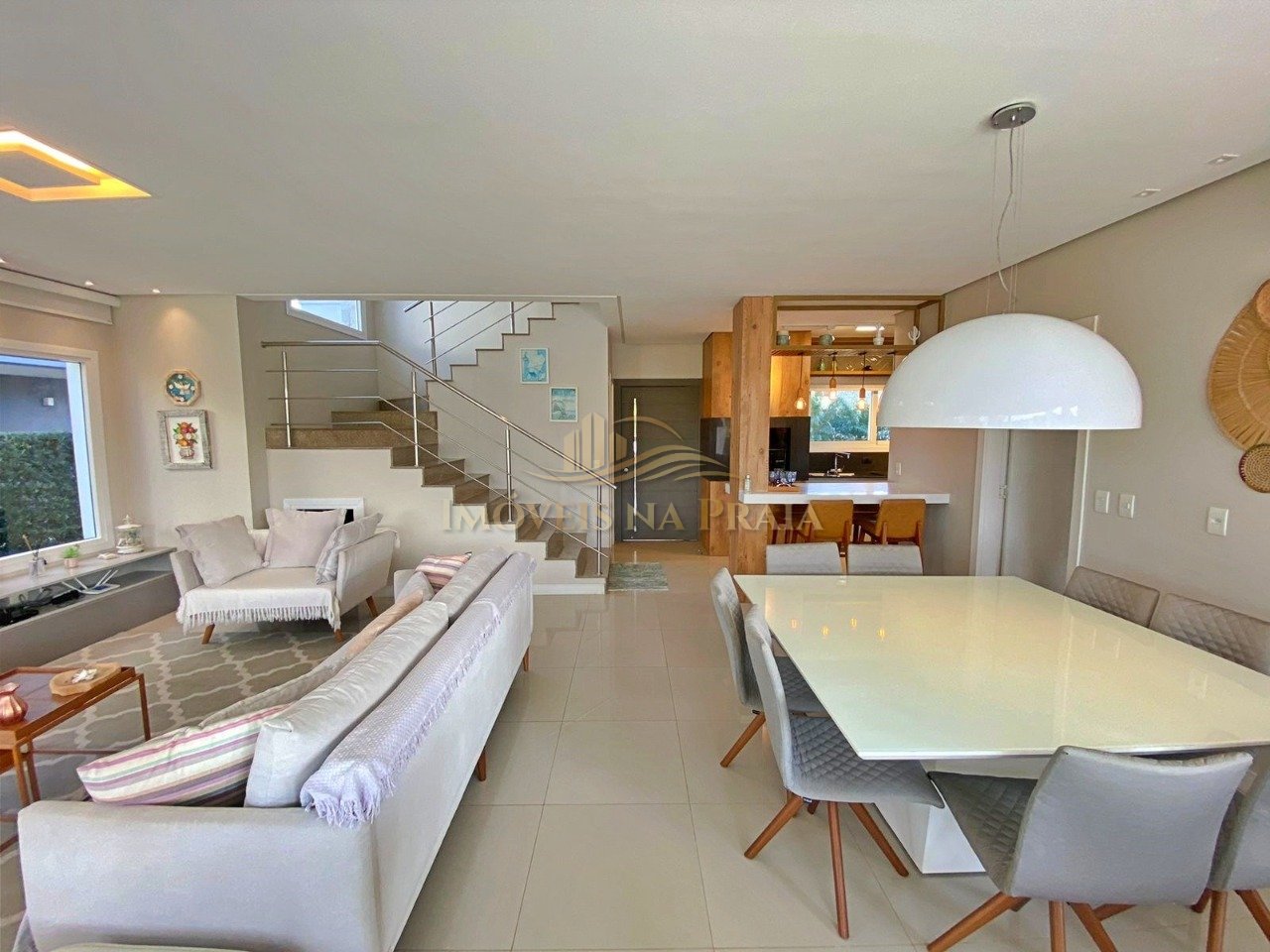 Foto 7 — Casa em Condomínio 4 Dormitório(s) Bairro Sea Coast