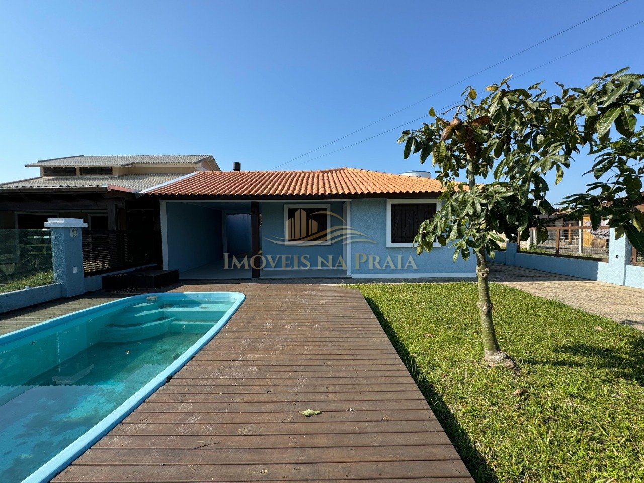 Casa 3 Dormitório(s) Bairro Arpoador