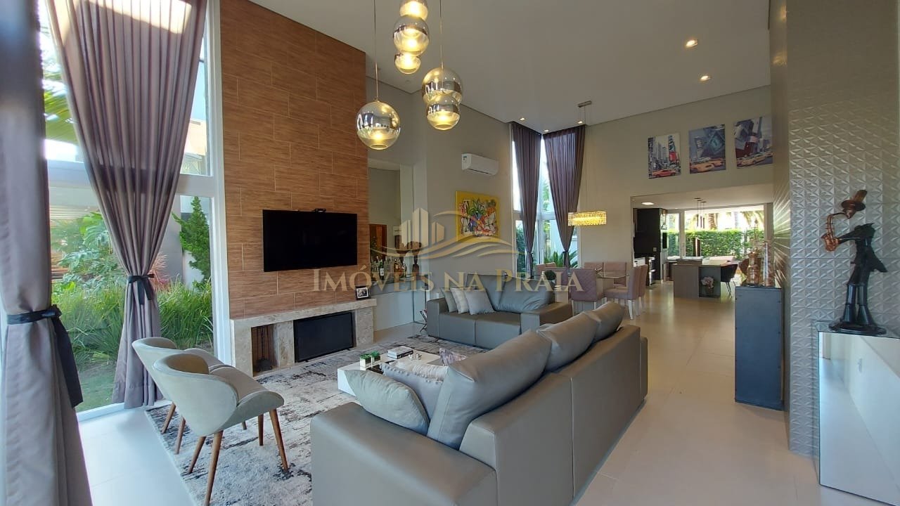 Foto 2 — Casa em Condomínio no Malibu Beach Residence.