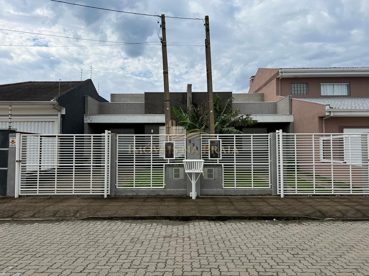 Casa 2 Dormitório(s) Bairro Noiva do Mar