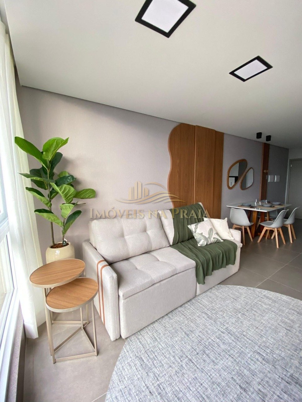 Foto 3 — Apartamento 2 dormitórios no bairro Atlantida