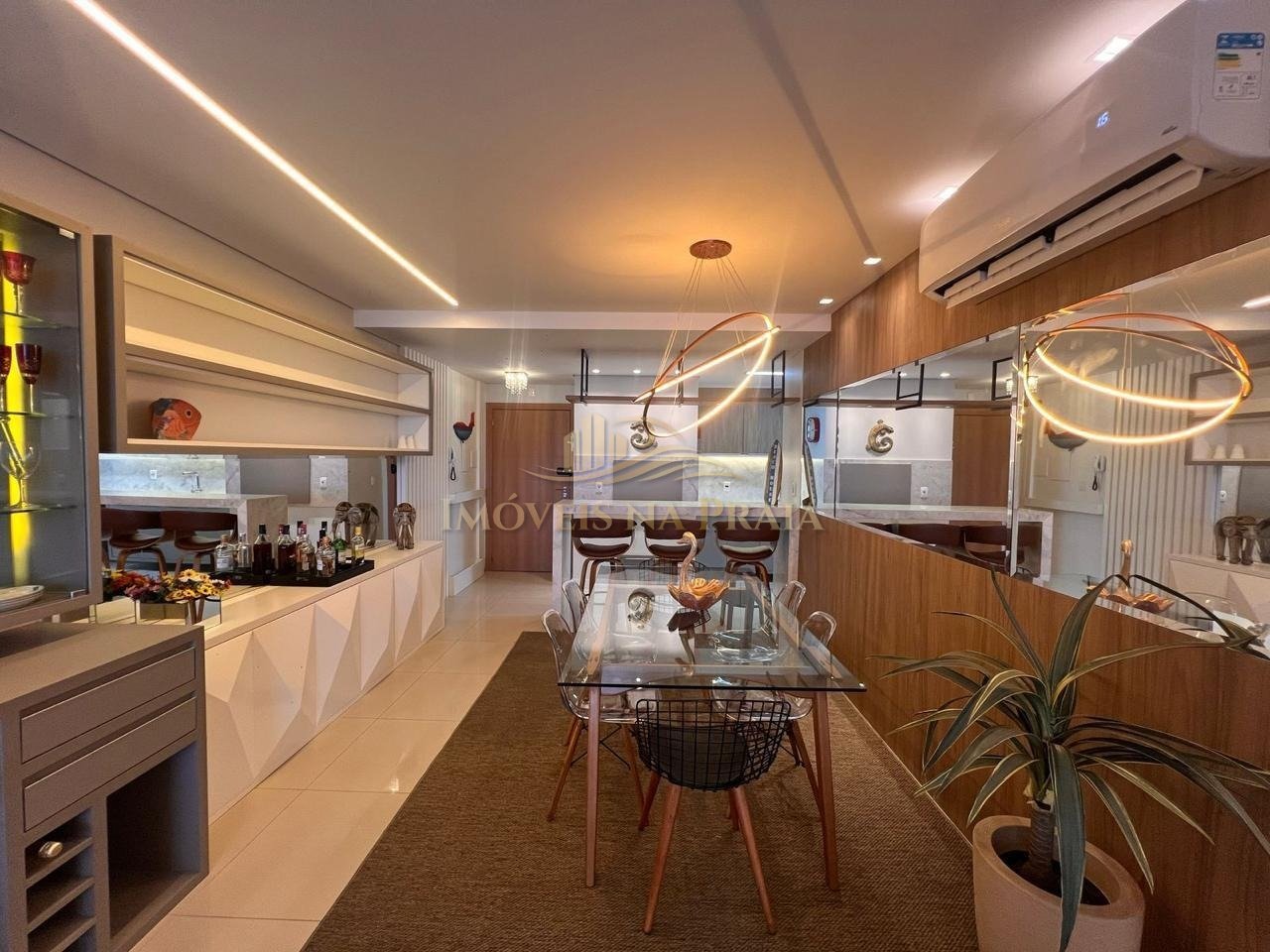 Apartamento 3 dormitórios no bairro Atlântida