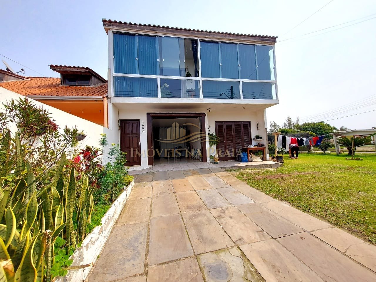 Casa 3 Dormitório(s) Bairro Centro