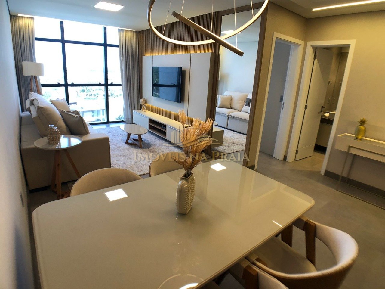 Foto 4 — Apartamento 1 Dormitório(s) Bairro Livin Resort Ho