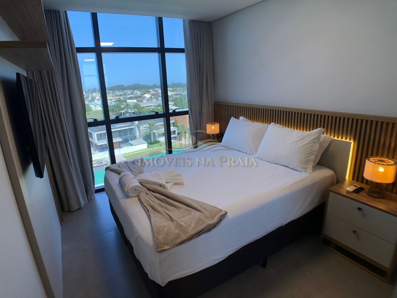 Foto 6 — Apartamento 1 Dormitório(s) Bairro Livin Resort Ho