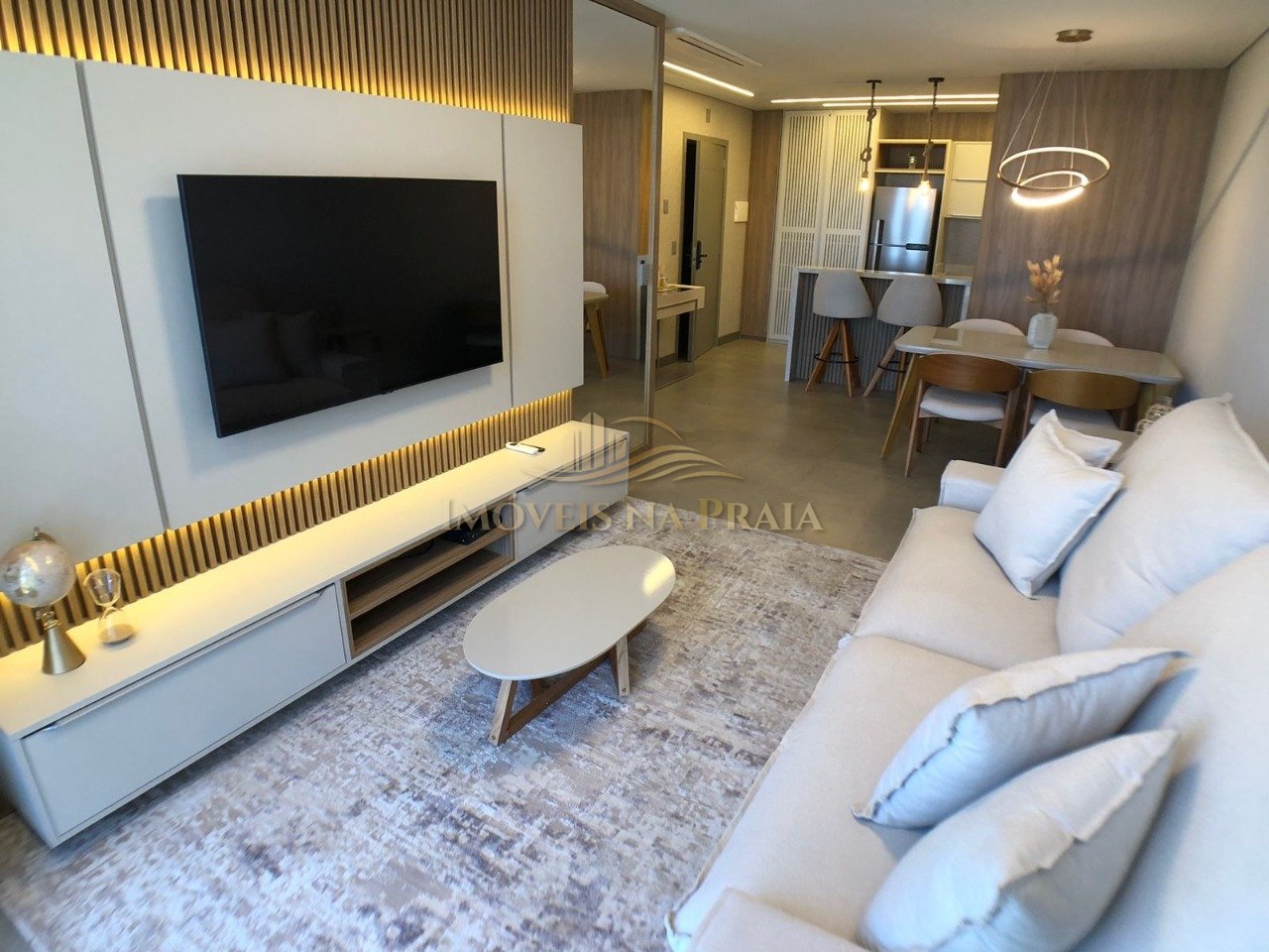 Apartamento 1 Dormitório(s) Bairro Livin Resort Ho