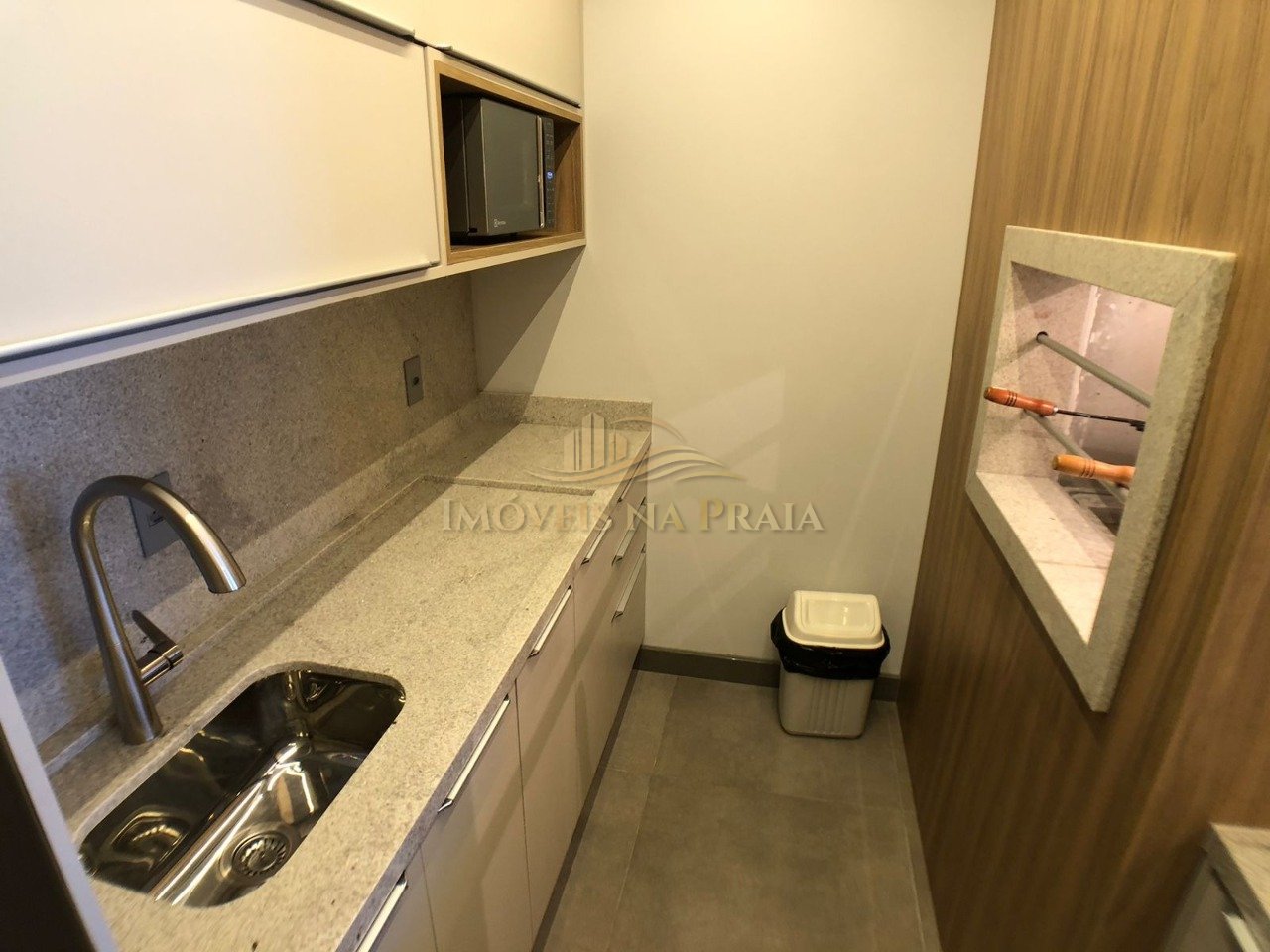 Foto 7 — Apartamento 1 Dormitório(s) Bairro Livin Resort Ho