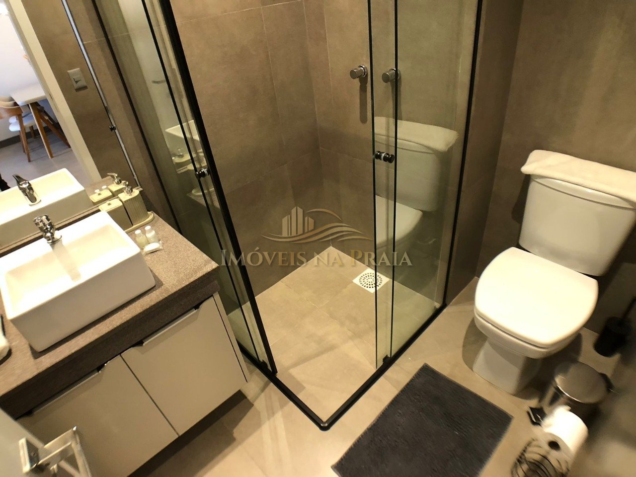 Foto 3 — Apartamento 1 Dormitório(s) Bairro Livin Resort Ho