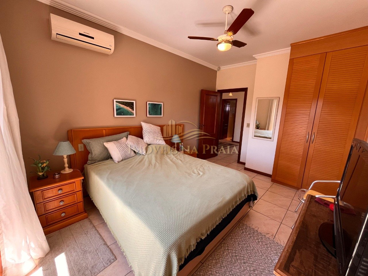 Foto 28 — Mobiliado, 4 dorm, 2 Quadras do mar