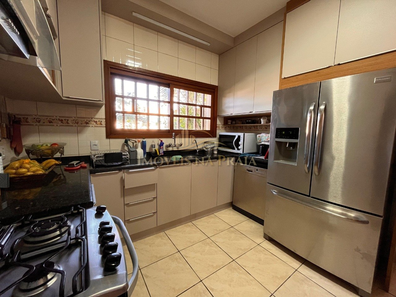 Foto 17 — Mobiliado, 4 dorm, 2 Quadras do mar