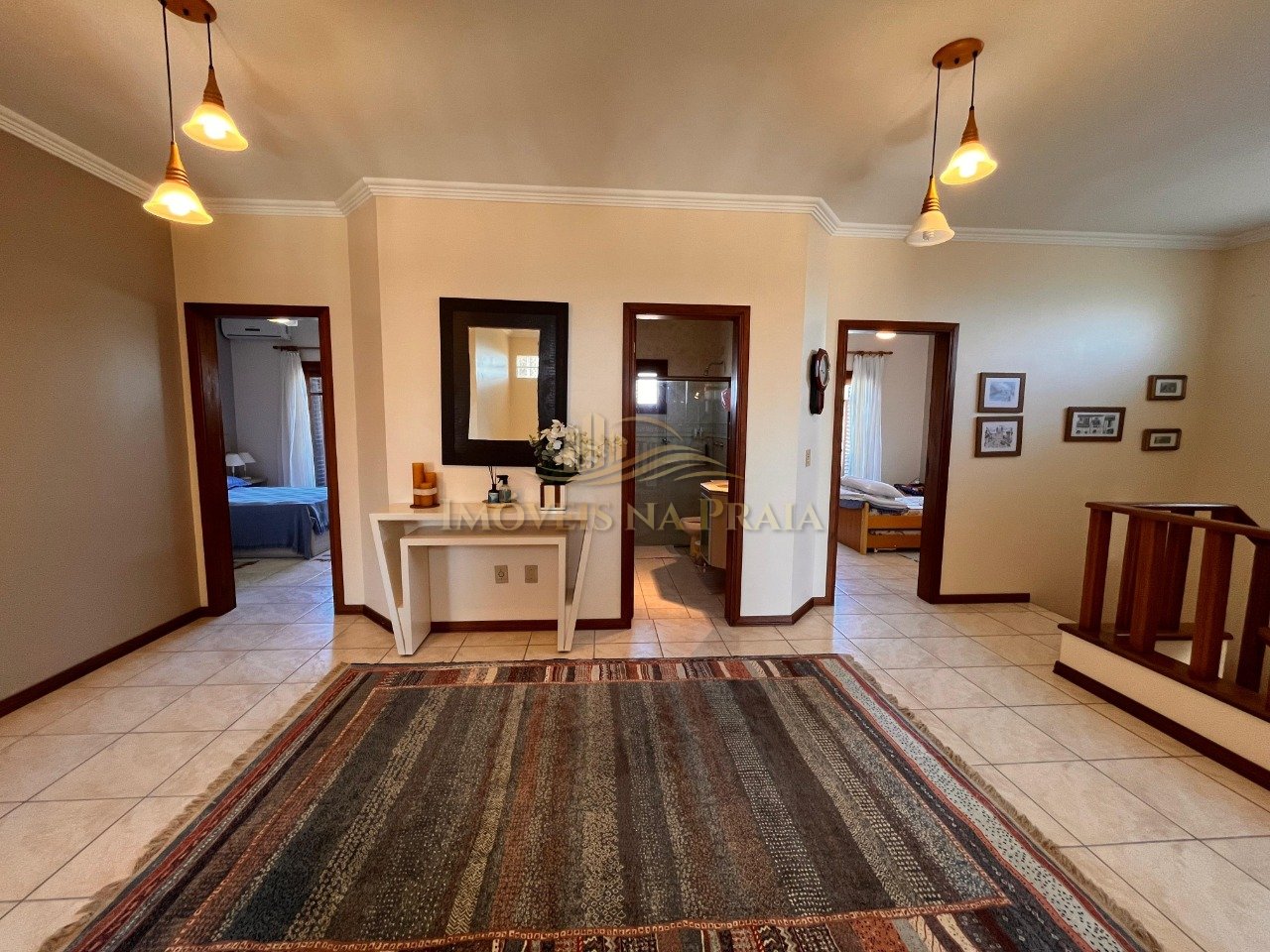 Foto 21 — Mobiliado, 4 dorm, 2 Quadras do mar