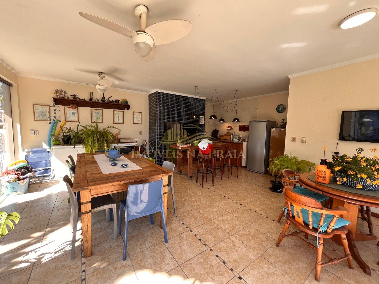 Foto 37 — Mobiliado, 4 dorm, 2 Quadras do mar