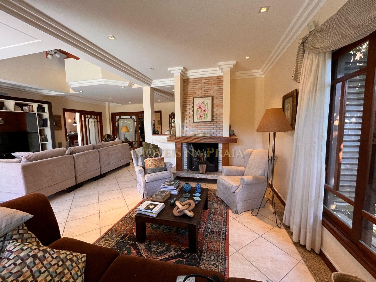 Foto 13 — Mobiliado, 4 dorm, 2 Quadras do mar