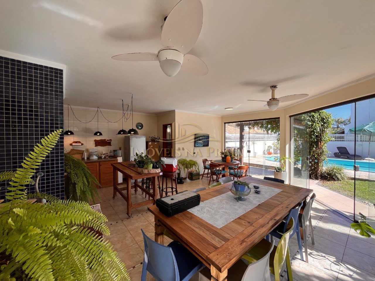 Foto 35 — Mobiliado, 4 dorm, 2 Quadras do mar