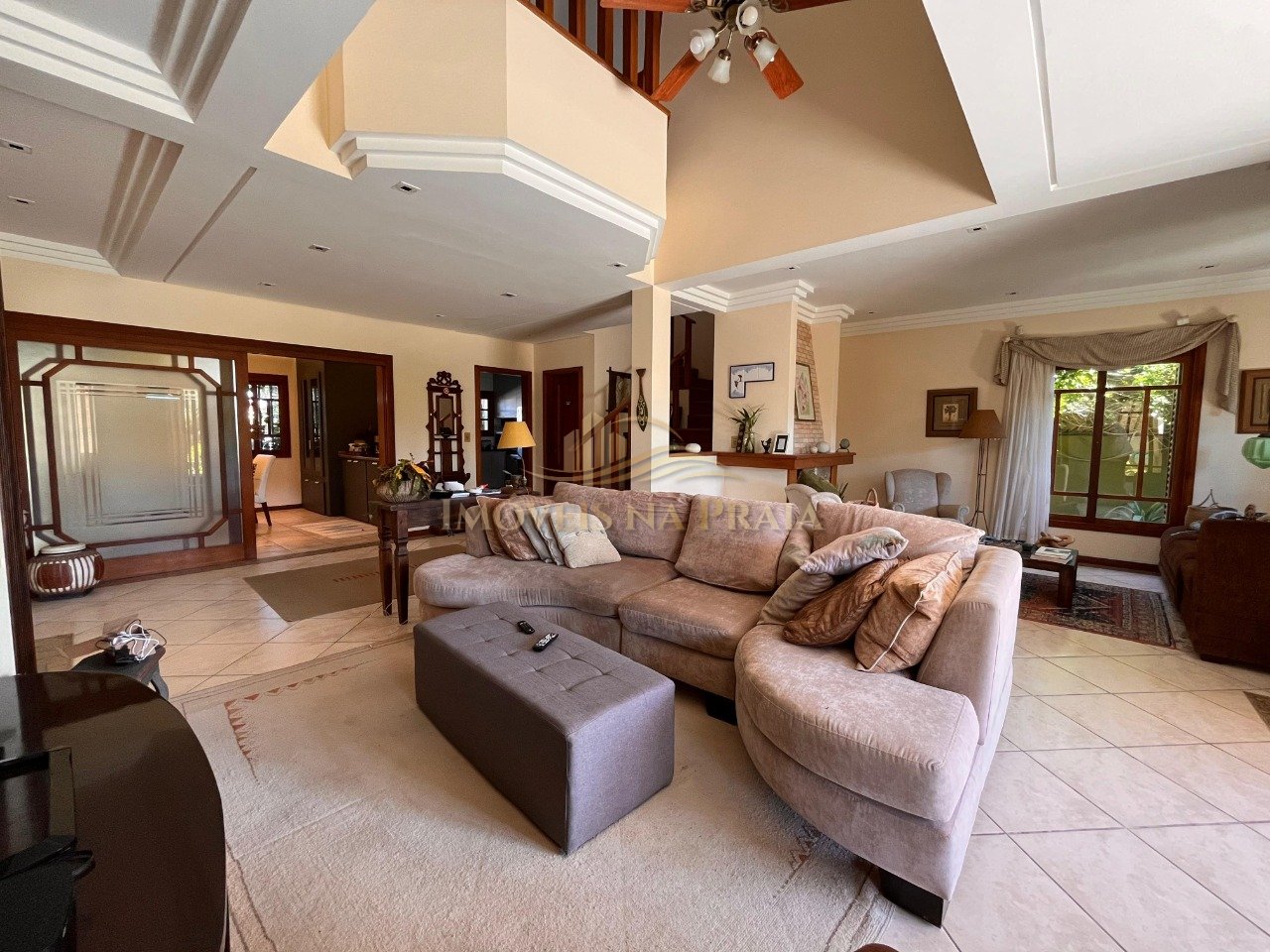 Foto 12 — Mobiliado, 4 dorm, 2 Quadras do mar