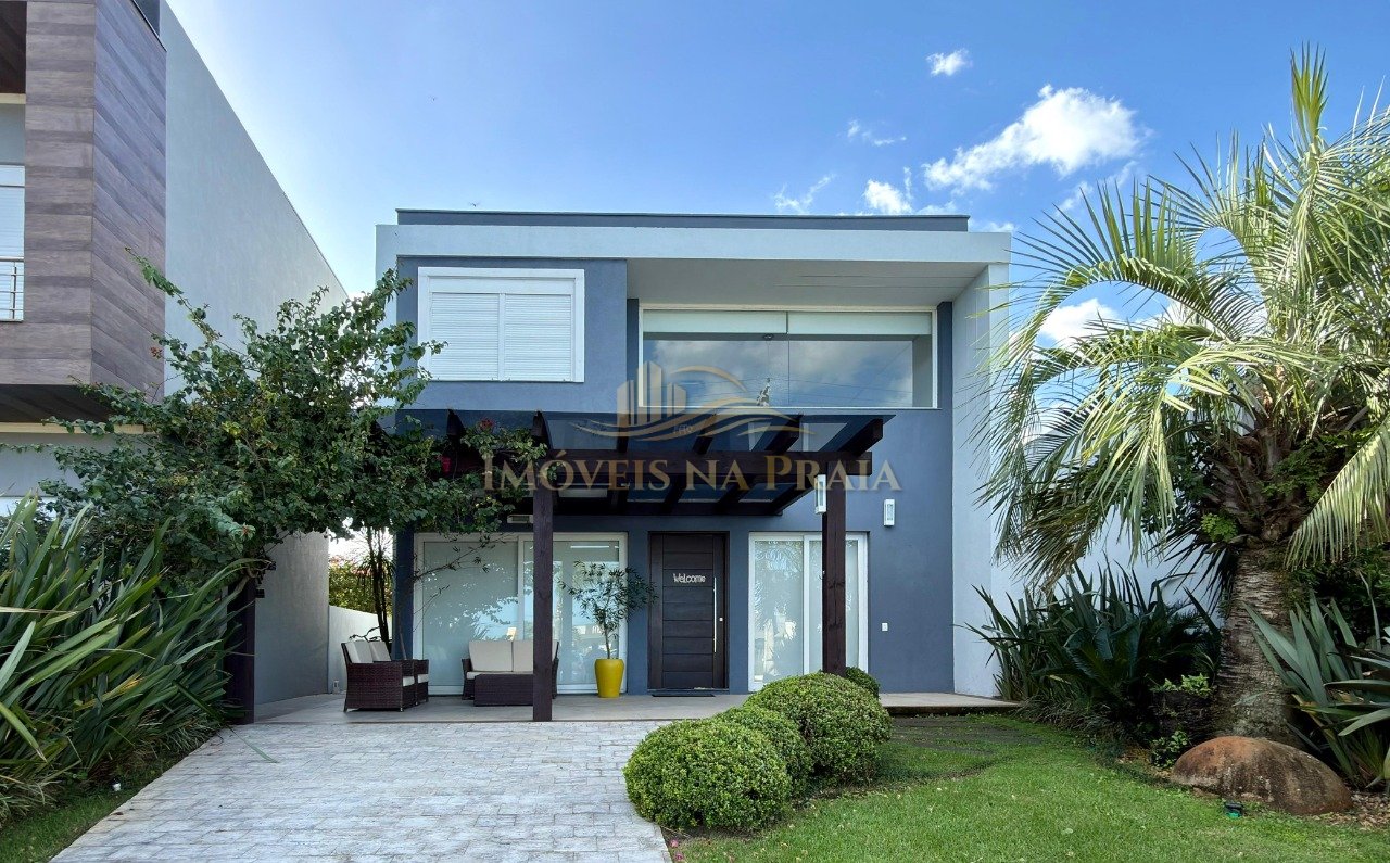 Casa em Condomínio 3 dormitórios no bairro Las Palmas