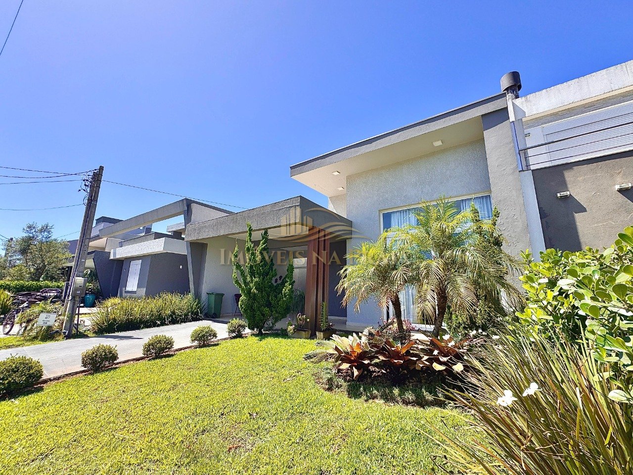 Casa em Condomínio 3 dormitórios no bairro Las Palmas