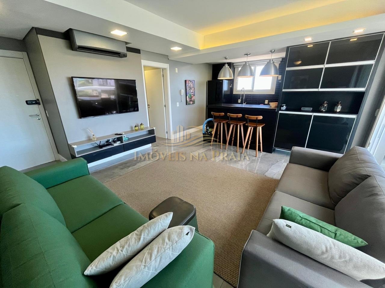 Foto 2 — Casa em Condomínio 2 dormitórios no bairro Rossi Atlântida