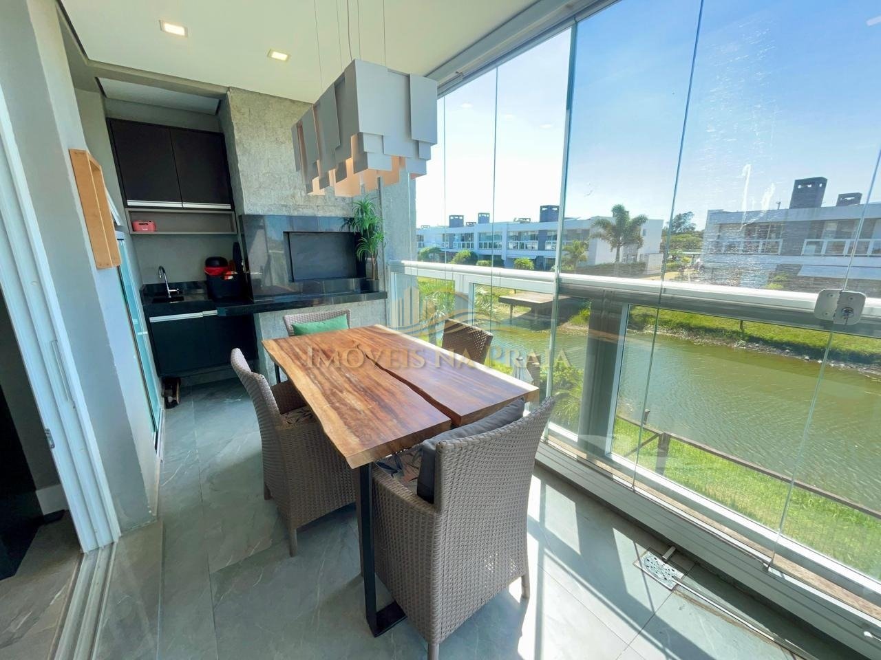 Foto 6 — Casa em Condomínio 2 dormitórios no bairro Rossi Atlântida