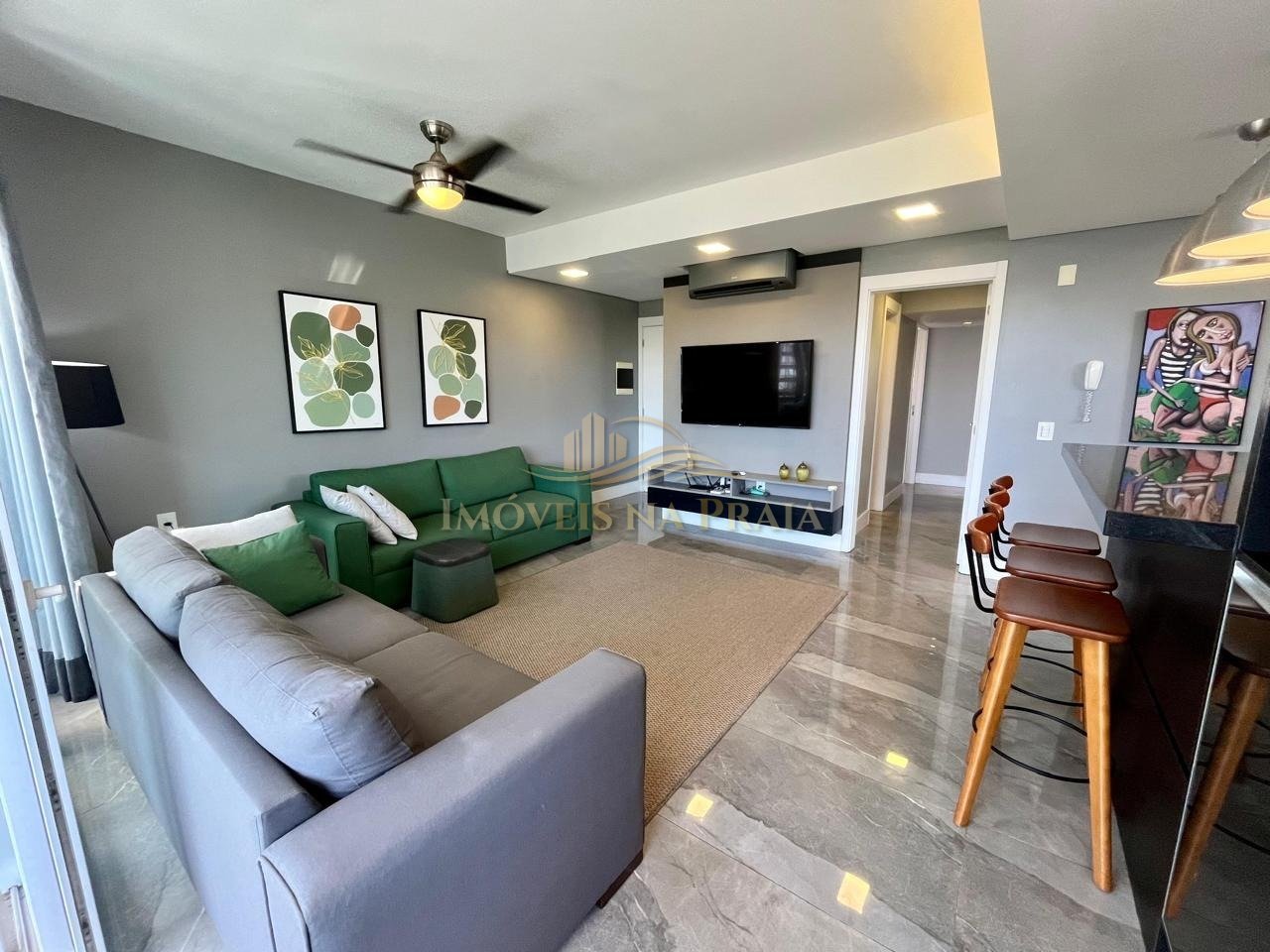 Casa em Condomínio 2 dormitórios no bairro Rossi Atlântida