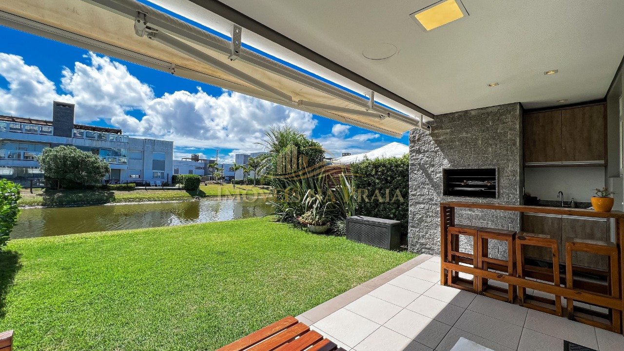 Casa em Condomínio 2 dormitórios no bairro Rossi Atlântida