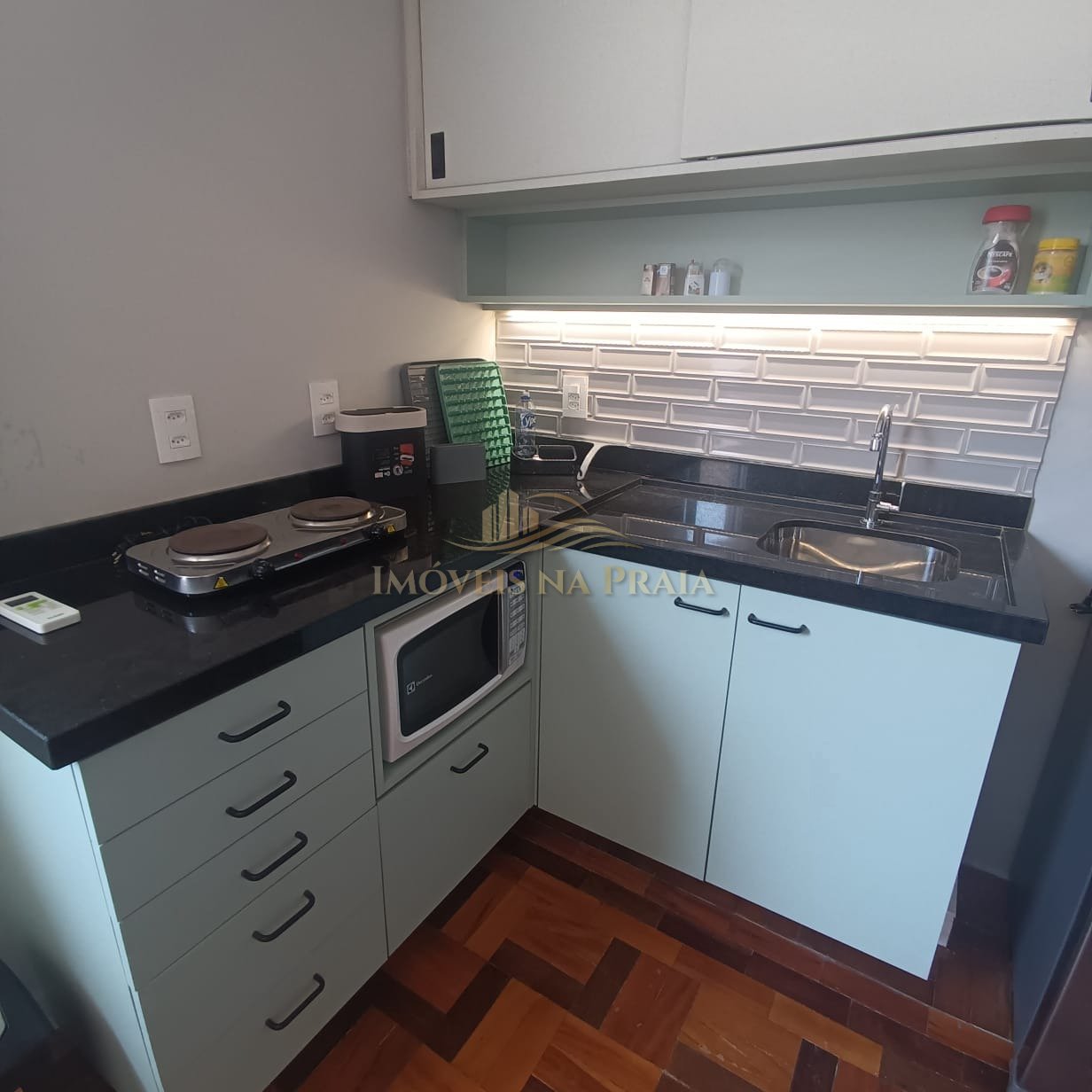 Foto 2 — Apartamento 1 dormitório no bairro Atlântida