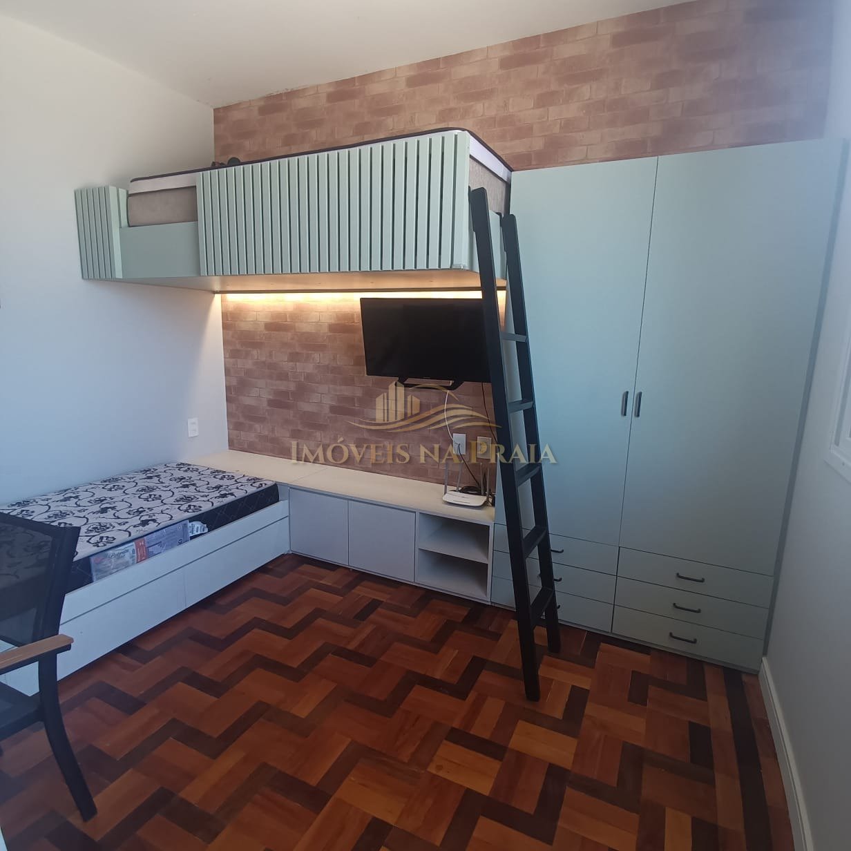 Foto 10 — Apartamento 1 dormitório no bairro Atlântida
