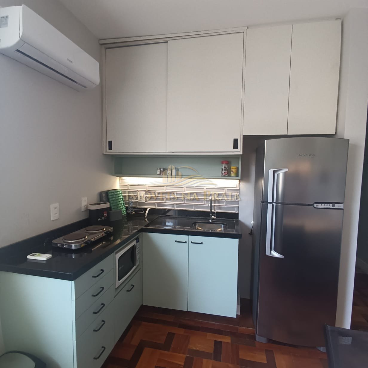 Foto 3 — Apartamento 1 dormitório no bairro Atlântida