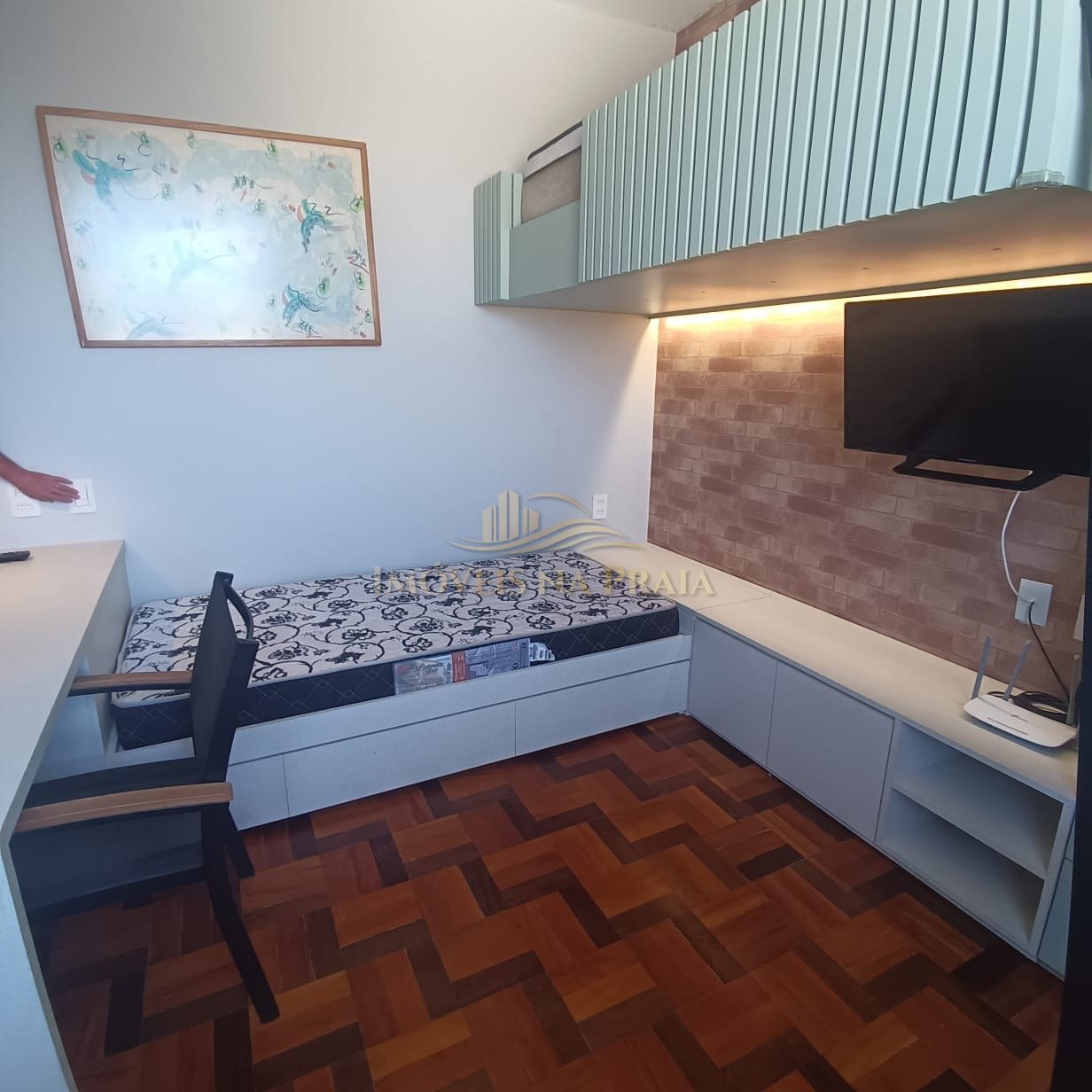 Foto 7 — Apartamento 1 dormitório no bairro Atlântida