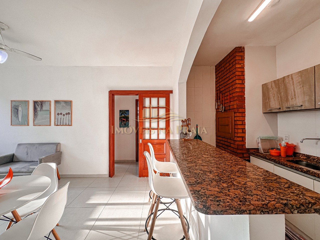 Foto 4 — Apartamento de 2 dorm em Atlântida